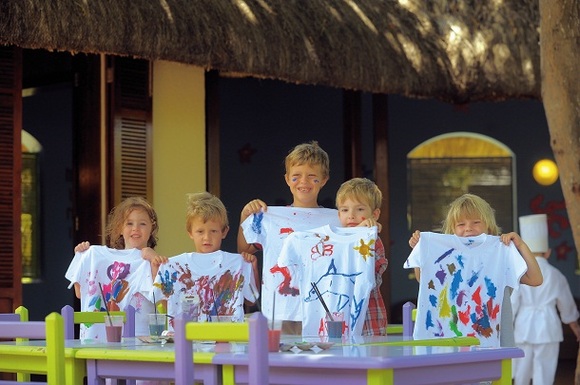 Actividades para los niños